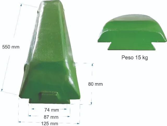 Torpedo para Fresadora - Foto 3