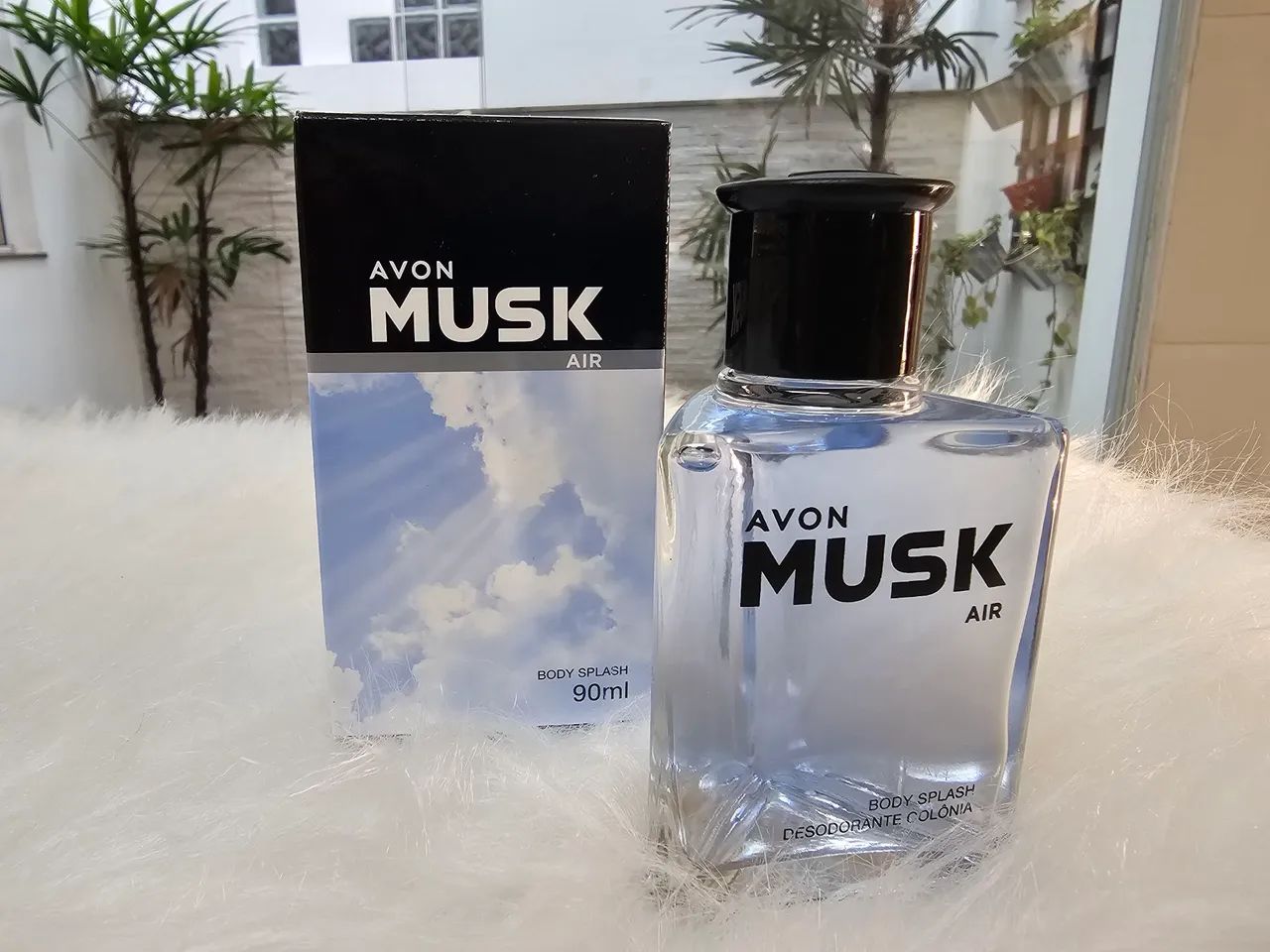 Perfume Musk Air