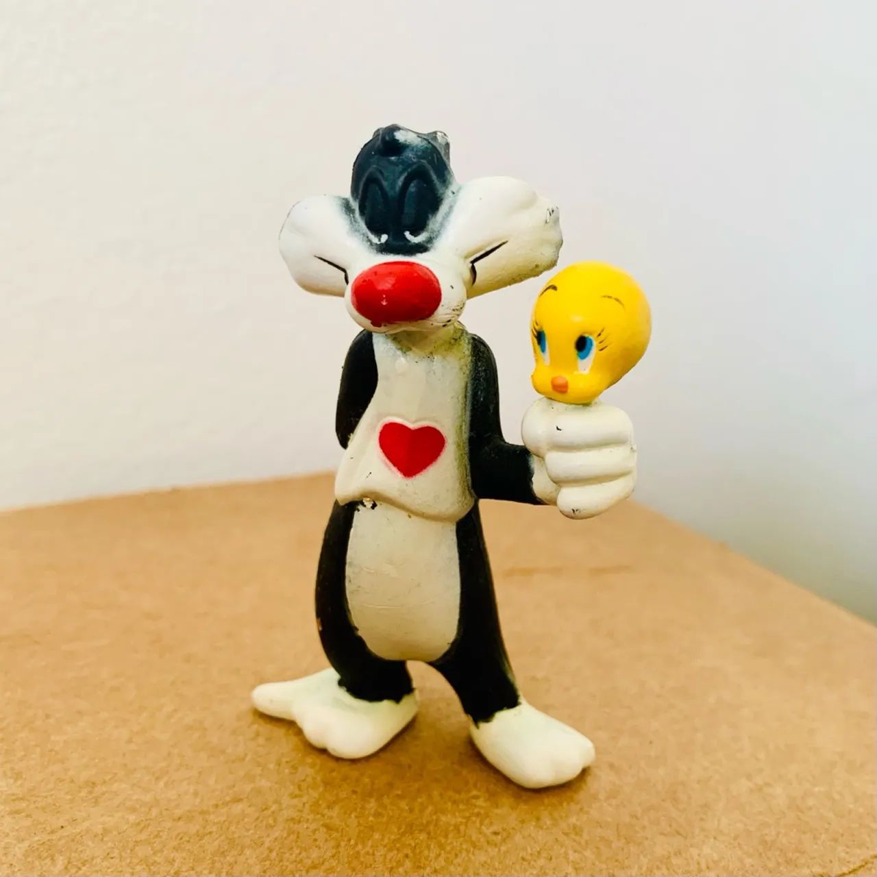Boneco Frajola & Piu Piu + Brinde - Foto 3