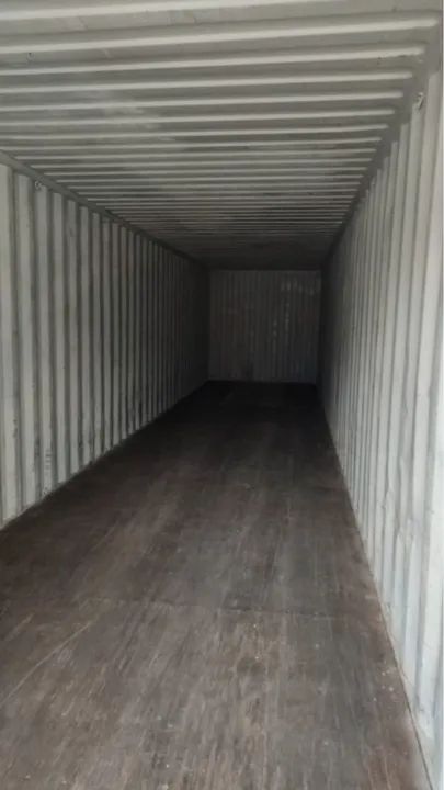 Vendo container marítimo de 12 metros! - Foto 2