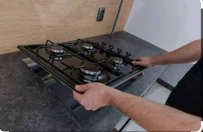 mármore e granito (ajustes, reparos, polimento e confecções )