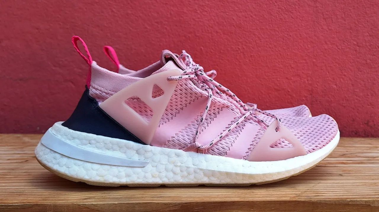 Adidas arkyn boost pink best sale