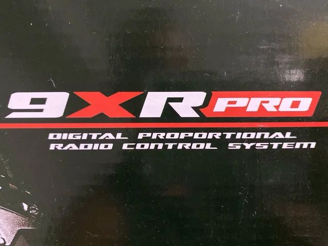 Rádio Controle TURNIGY 9XR PRO novo na caixa !! - Foto 2