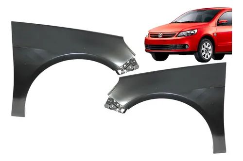 Paralama Vw Gol Voyage G5 2009 2010 2011 2012 Novo