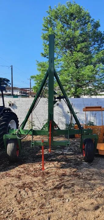 Guincho Big Bag Khor Industrial Gak 2000 Seminovo, Ano 2021. - Foto 6