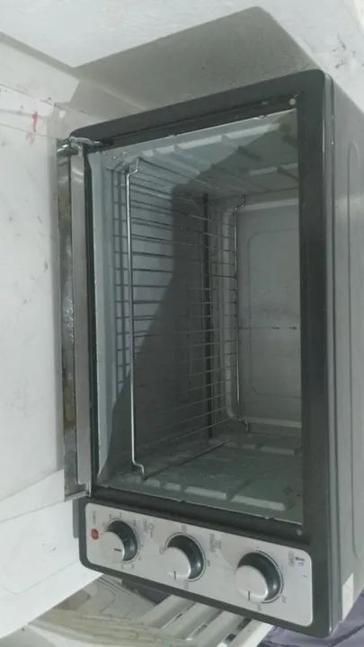 Forno Elétrico 52 Litros - Foto 2