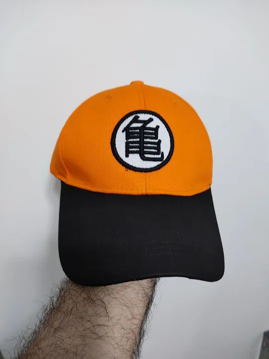 Boné Dragonball Z Adulto  - Foto 4