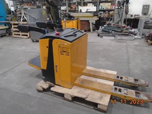 Paleteira elétrica hidráulica  - Foto 3