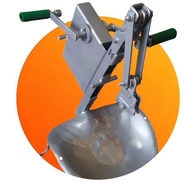 Painting Chair with Up/Down Adjustment / Steel Cable