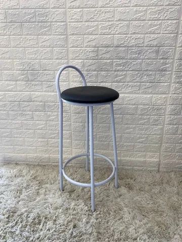 Banqueta Encosto Baixo - 0,70 x 0,32 