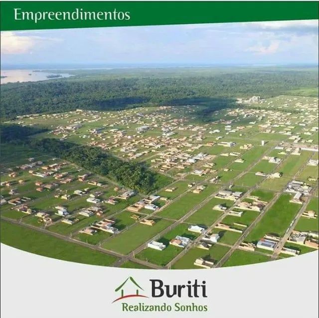 Lote QUITADO; 10x20 em Marabá-Pa; R$ 53.000,00