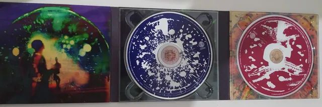 CD e DVD Placebo - Loud like love + Battle for the sun - Foto 2