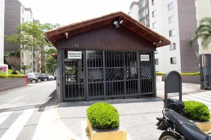 Apartamento à venda, 56 m² por R$ 276.000,00 - Bandeiras - Osasco/SP