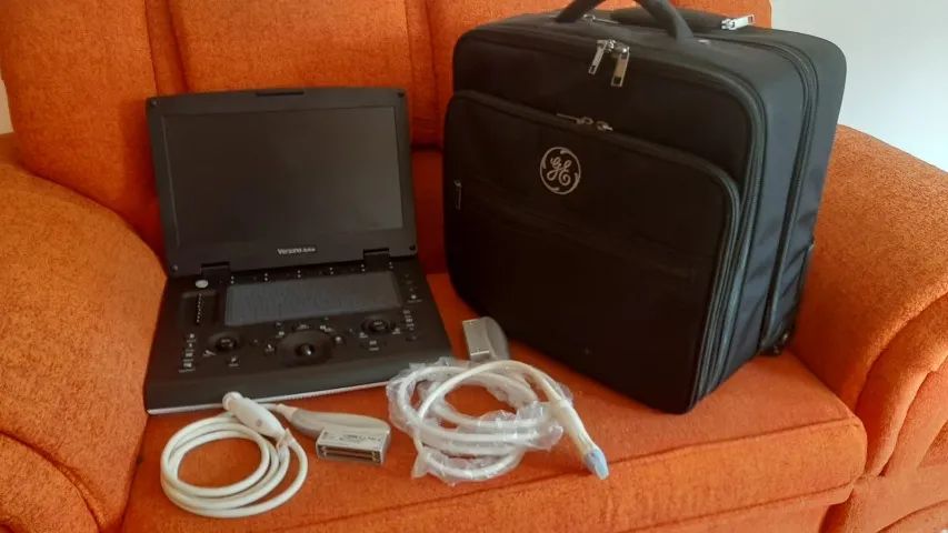 ultrassom versana active vet - Foto 2