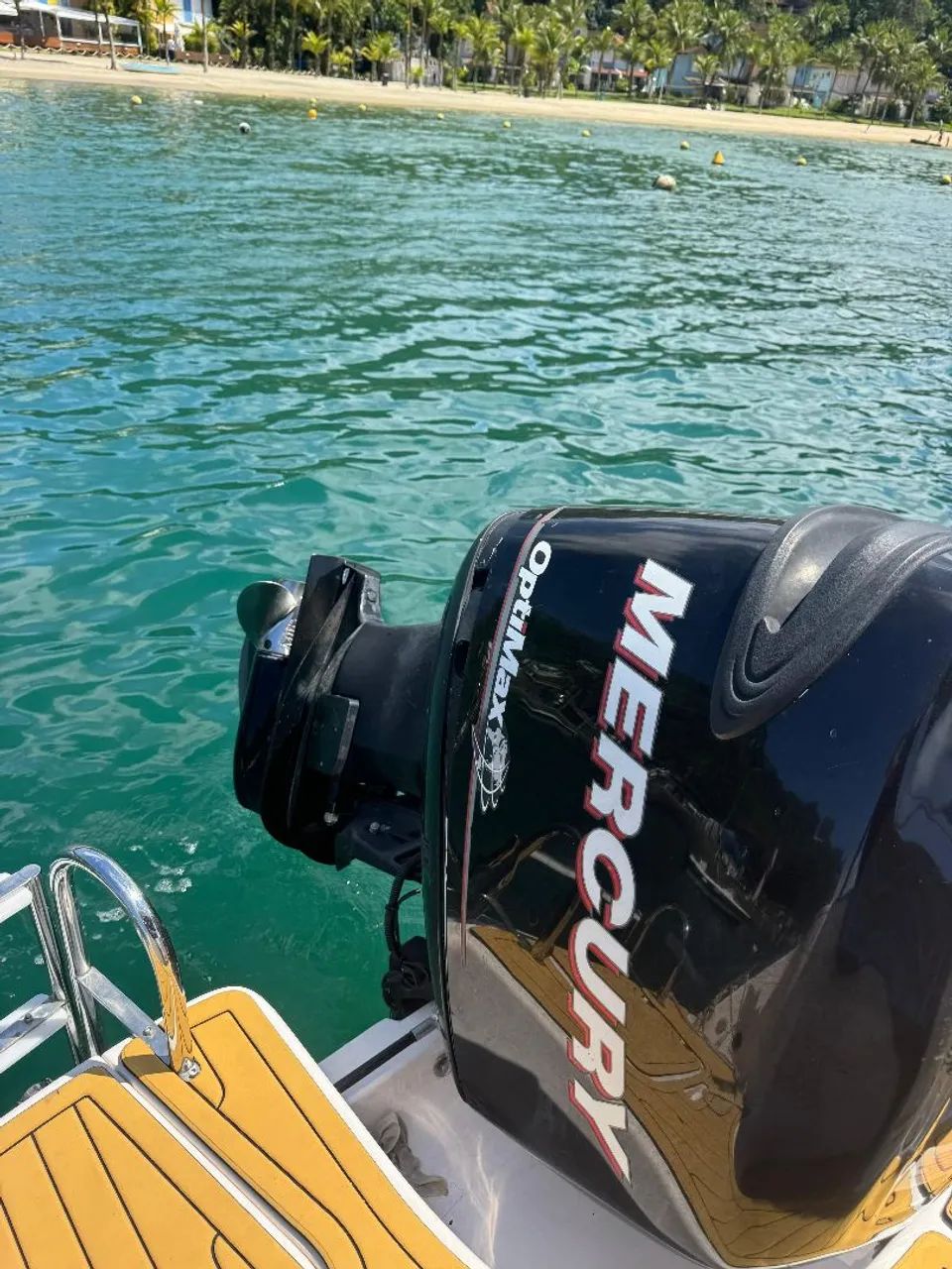 MOTOR NAUTICO OPTMAX 225 - Foto 11