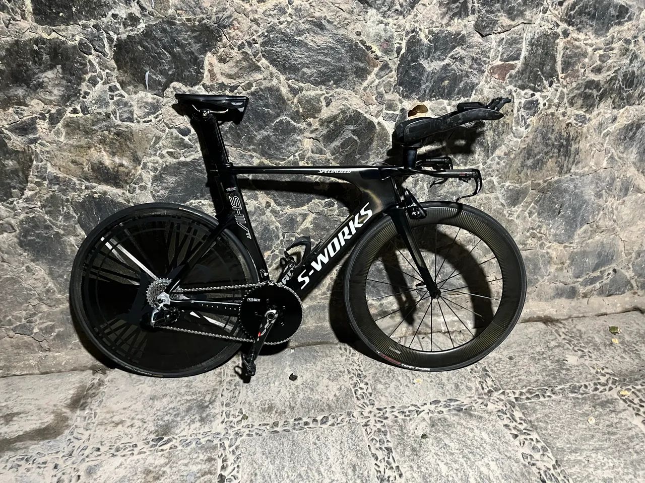 Specialized s-works shiv ( trek, Cervelo, Swift) - Ciclismo - Vila