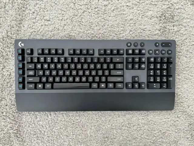Teclado Logitech G613