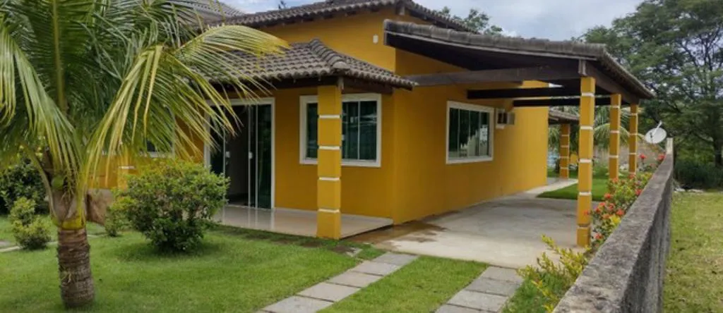 Casa de condomínio Reserva Ecológica do Sahy Mangaratiba