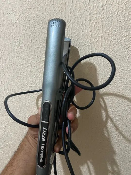 Prancha de Cabelo Lizze Extreme - Foto 2