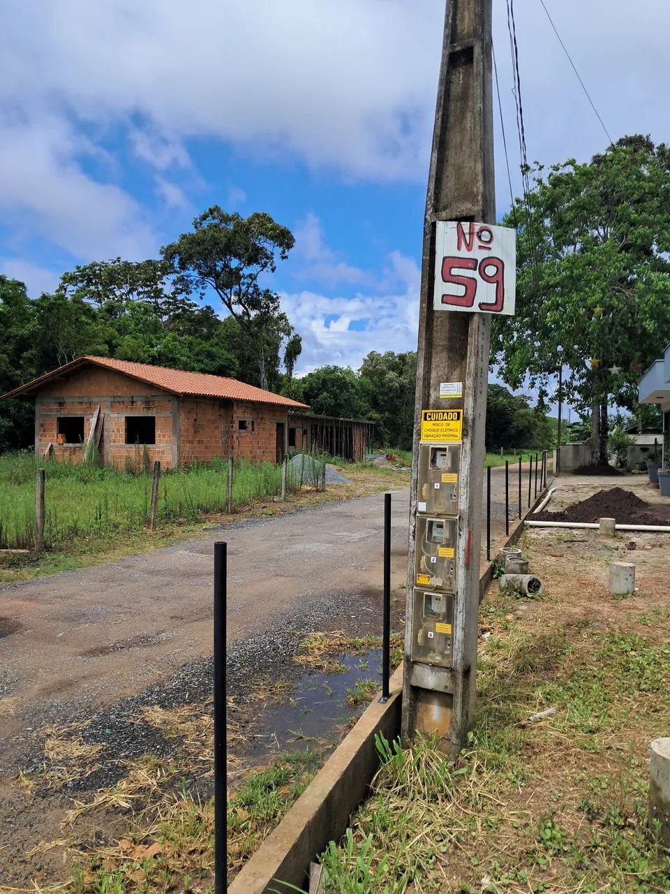 Vendo Terreno em São Francisco do Sul  - Foto 2