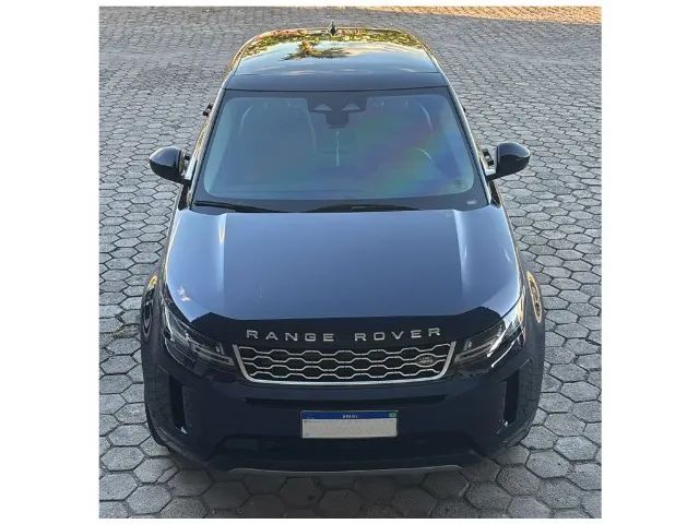 Land Rover Evoque 