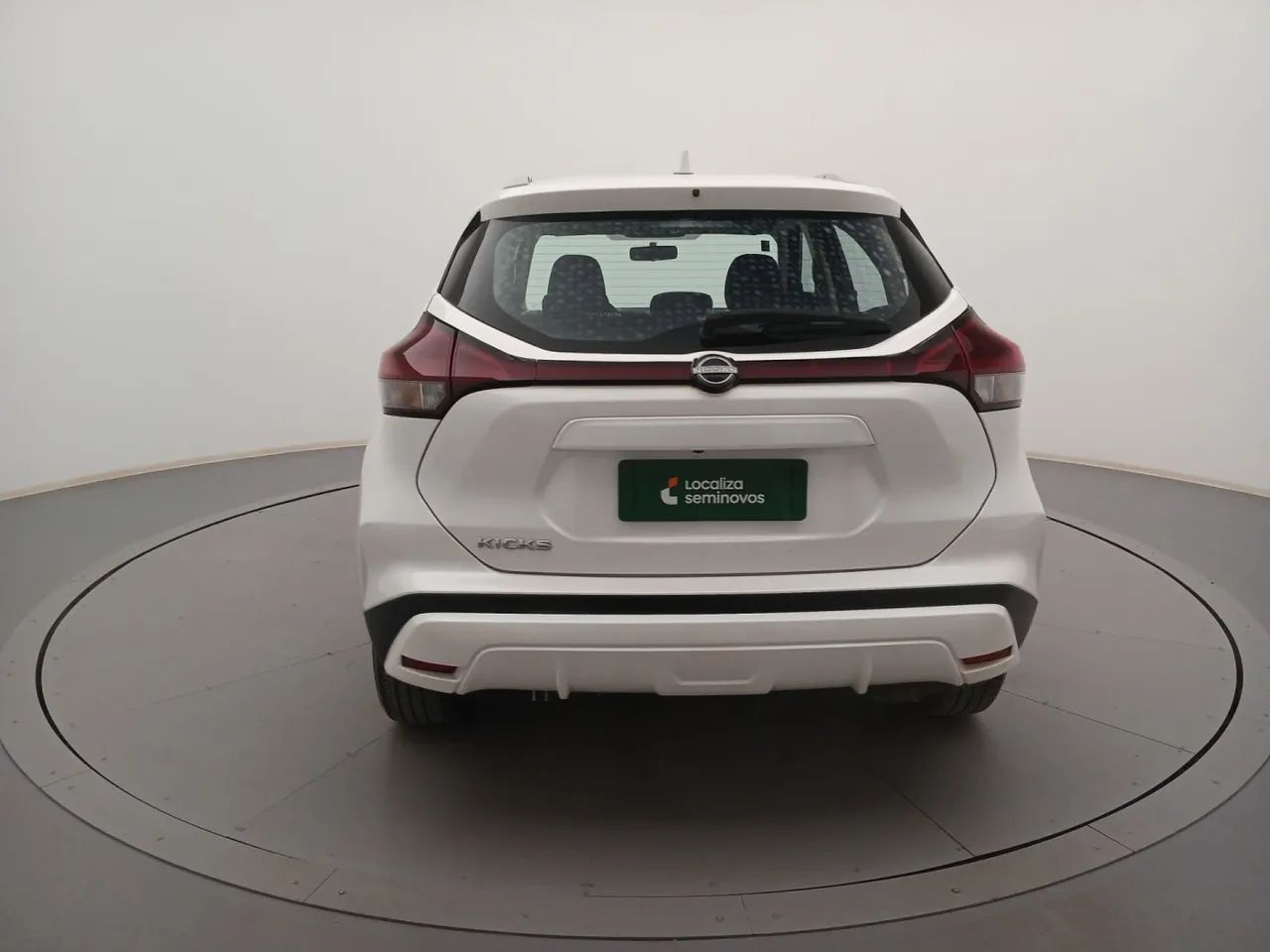 Nissan Kicks 2024 1.6 16v flexstart sense xtronic - Foto 4