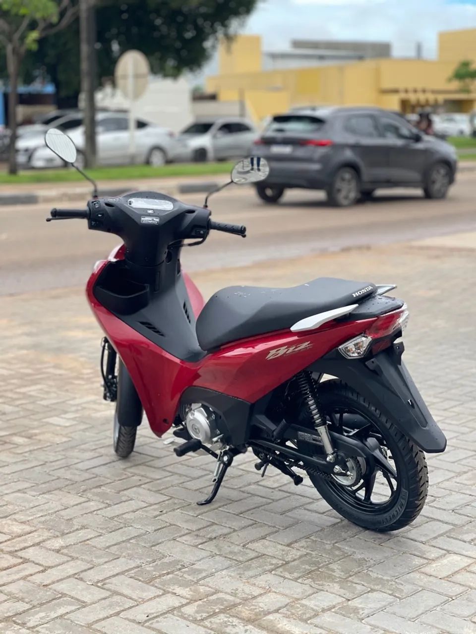 Biz 125 2025 - Foto 2