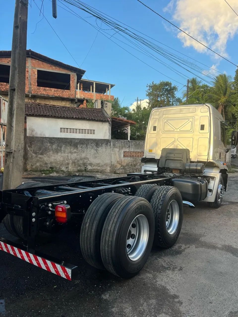 Ford cargo 1932 11/12 completo - Foto 2