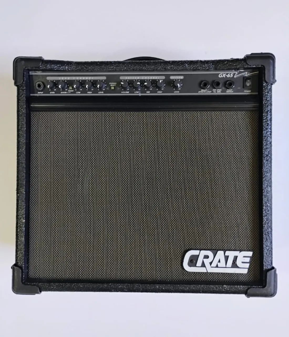 Amplificador Cubo Crate GX-65 - 65W - Made in USA