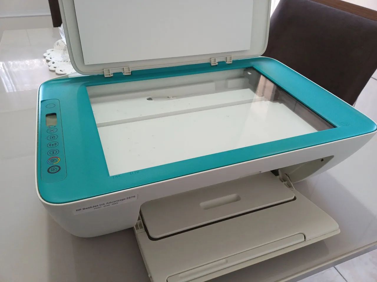 Impressora HP - Foto 2