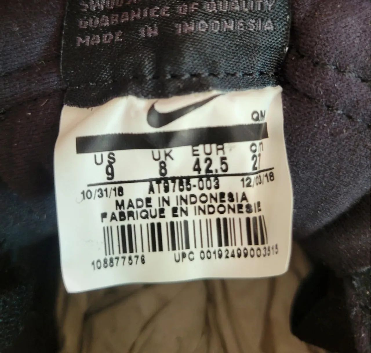 Tenis Nike SB Zoom Blazer Chukka - Foto 3