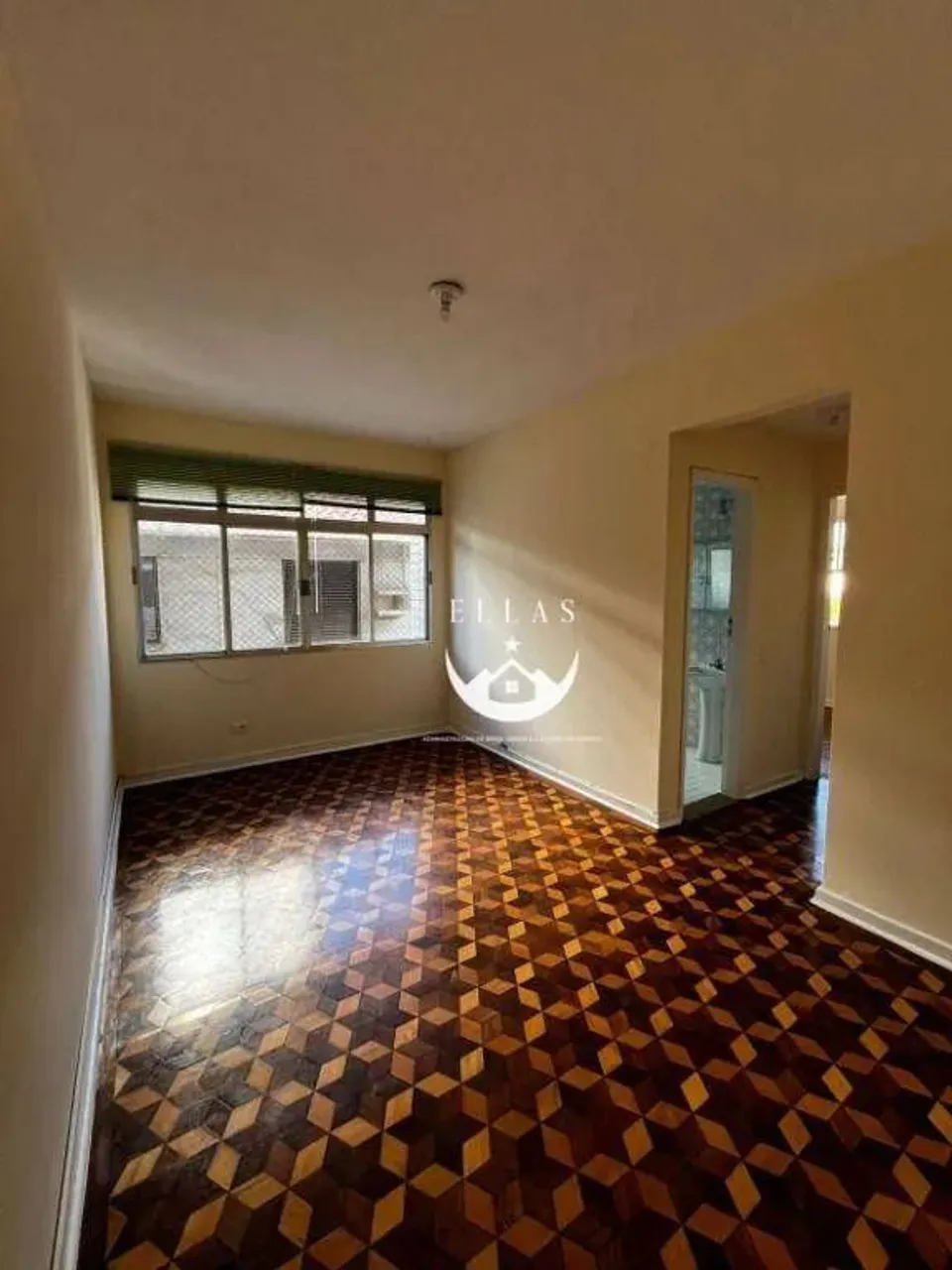 Locação Apartamento com 2 Dormitórios no Embaré | Santos/SP