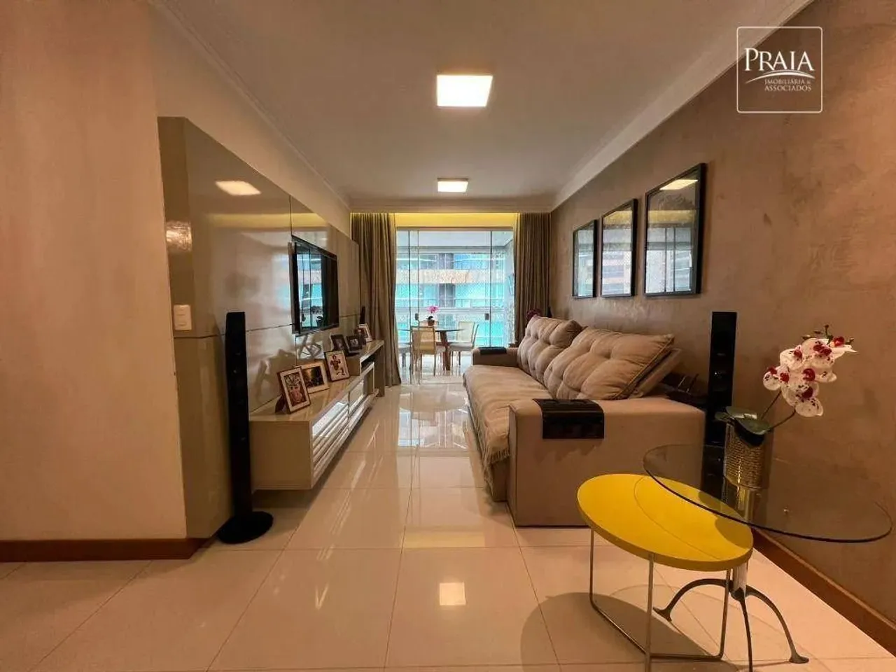 Apartamento com 4 dormitórios à venda, 165 m² - Praia da Costa - Vila Velha/ES