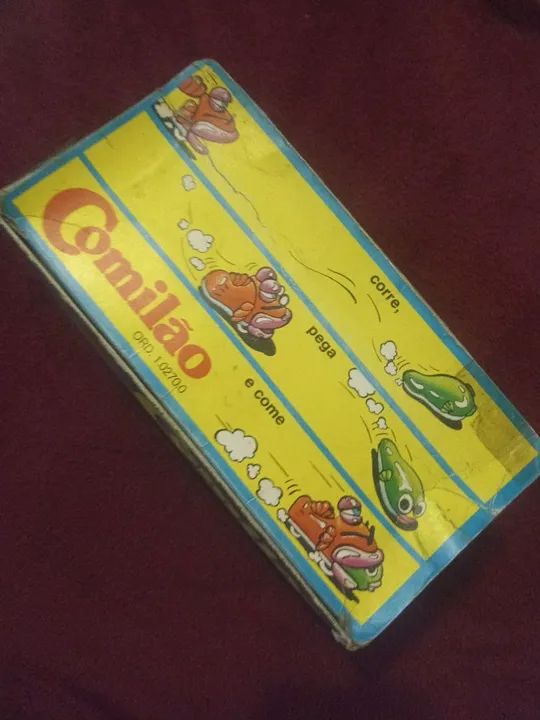 Brinquedo antigo - Foto 2
