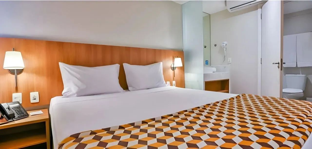 Venha hoje mesmo conhecer seu melhor investimento! Sleep Inn Guarulhos. - Foto 5