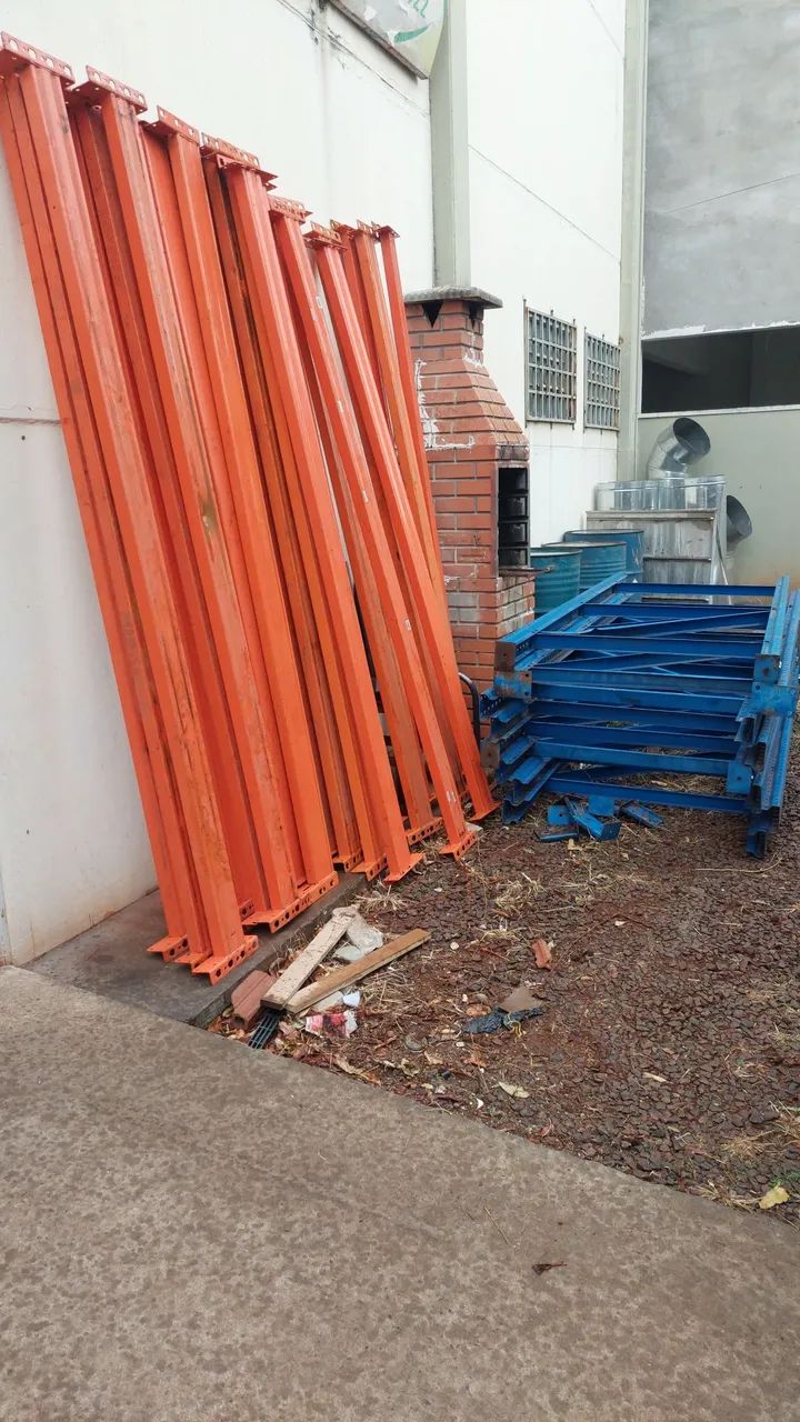 PORTA PALETES NOVOS E USADOS - Foto 5