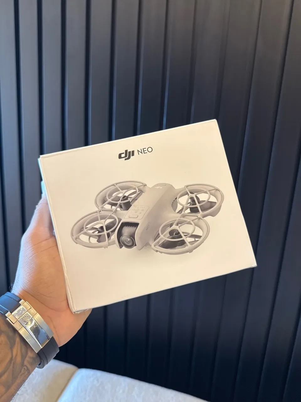DJI NEO - Drone Compacto e Inovador