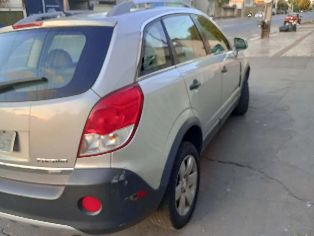 Captiva 09 Automática 2.4 Completa Oportunidade