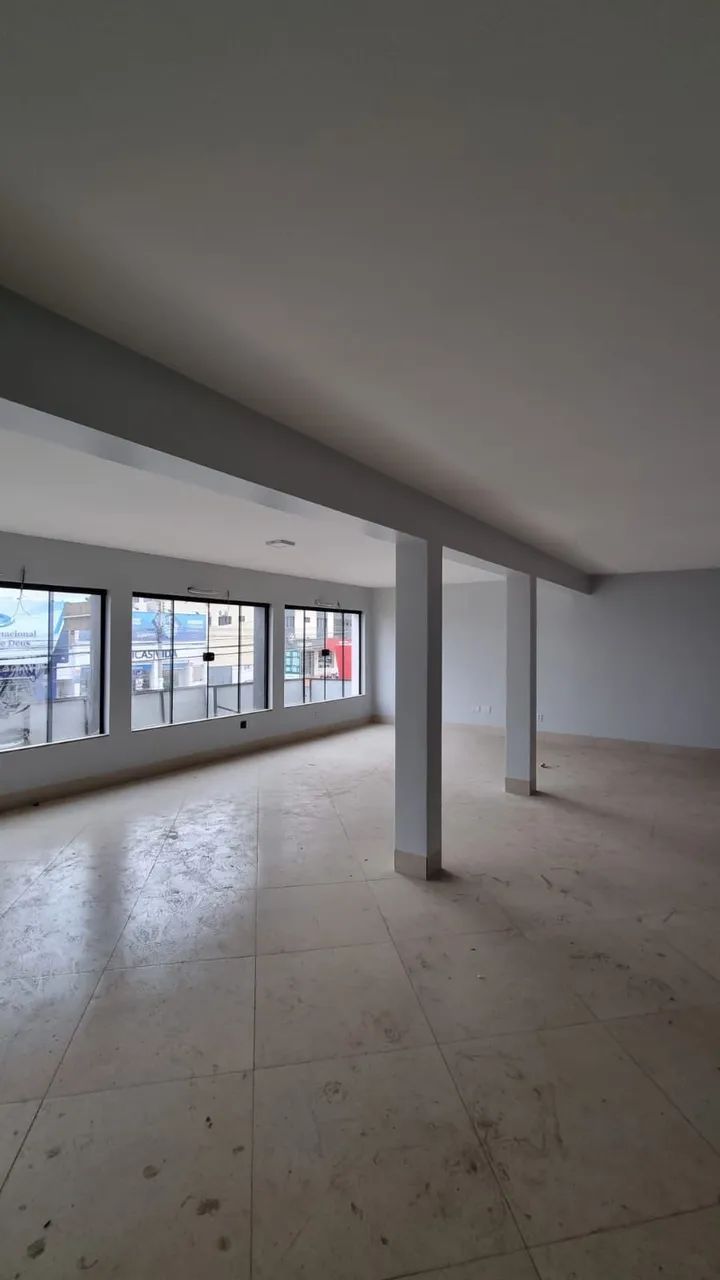 Salas comerciais disponíveis para locação na Avenida Presidente Vargas acima do Prédio da  - Foto 4