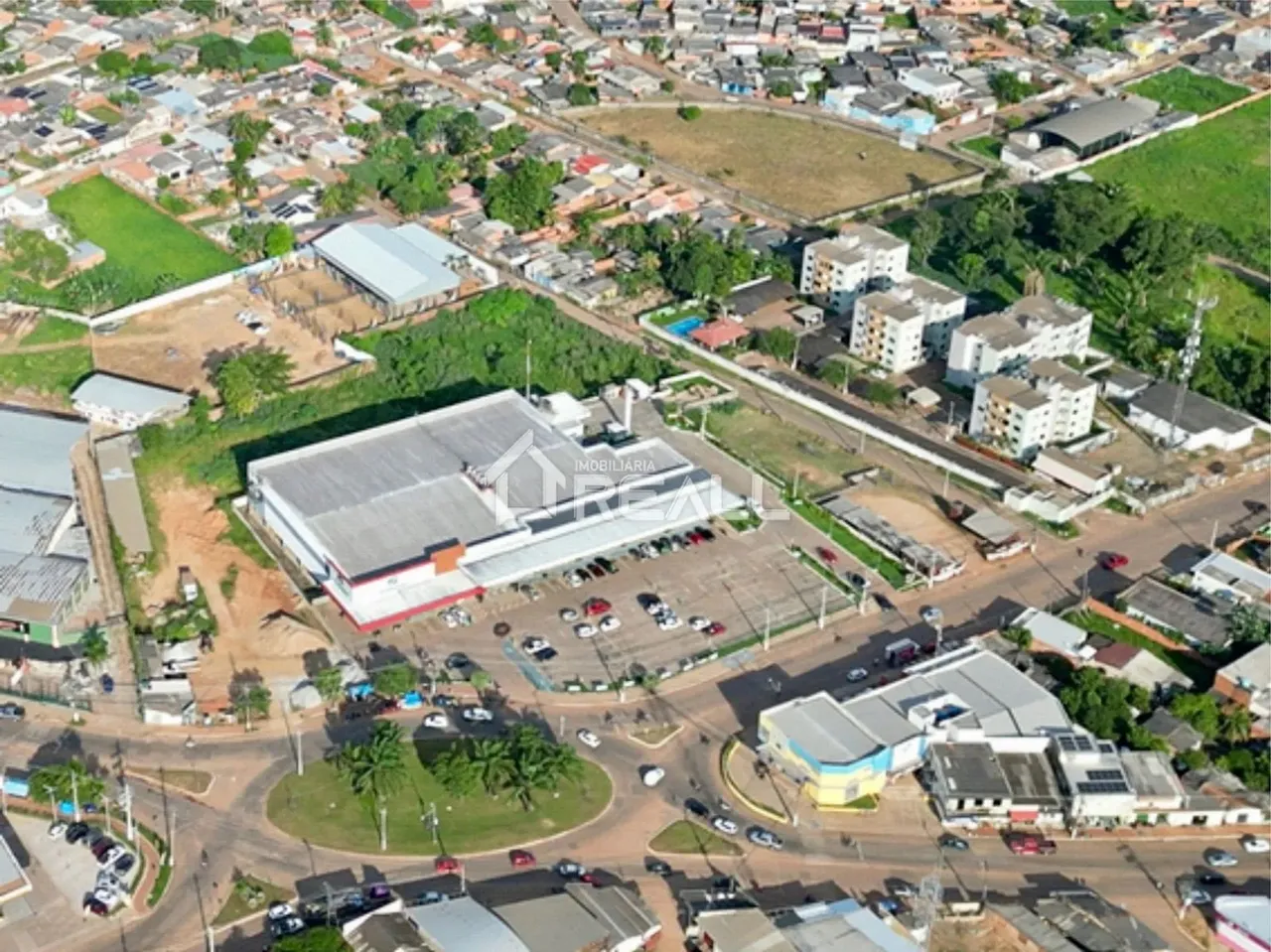 TERRENO com 5.913m² no Wanderley Dantas, Prox ao Araújo