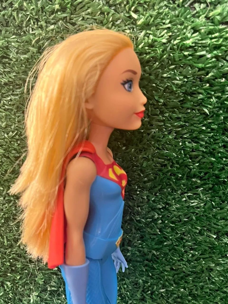 Boneca DC Super Hero - Super Girl
