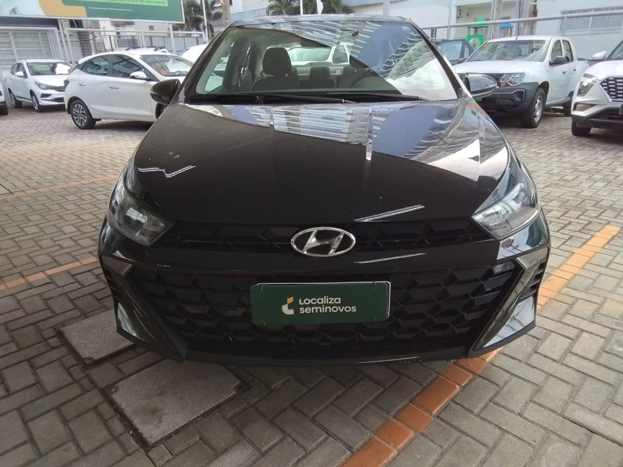Hyundai Hb20s 2024 1.0 tgdi flex comfort plus automático