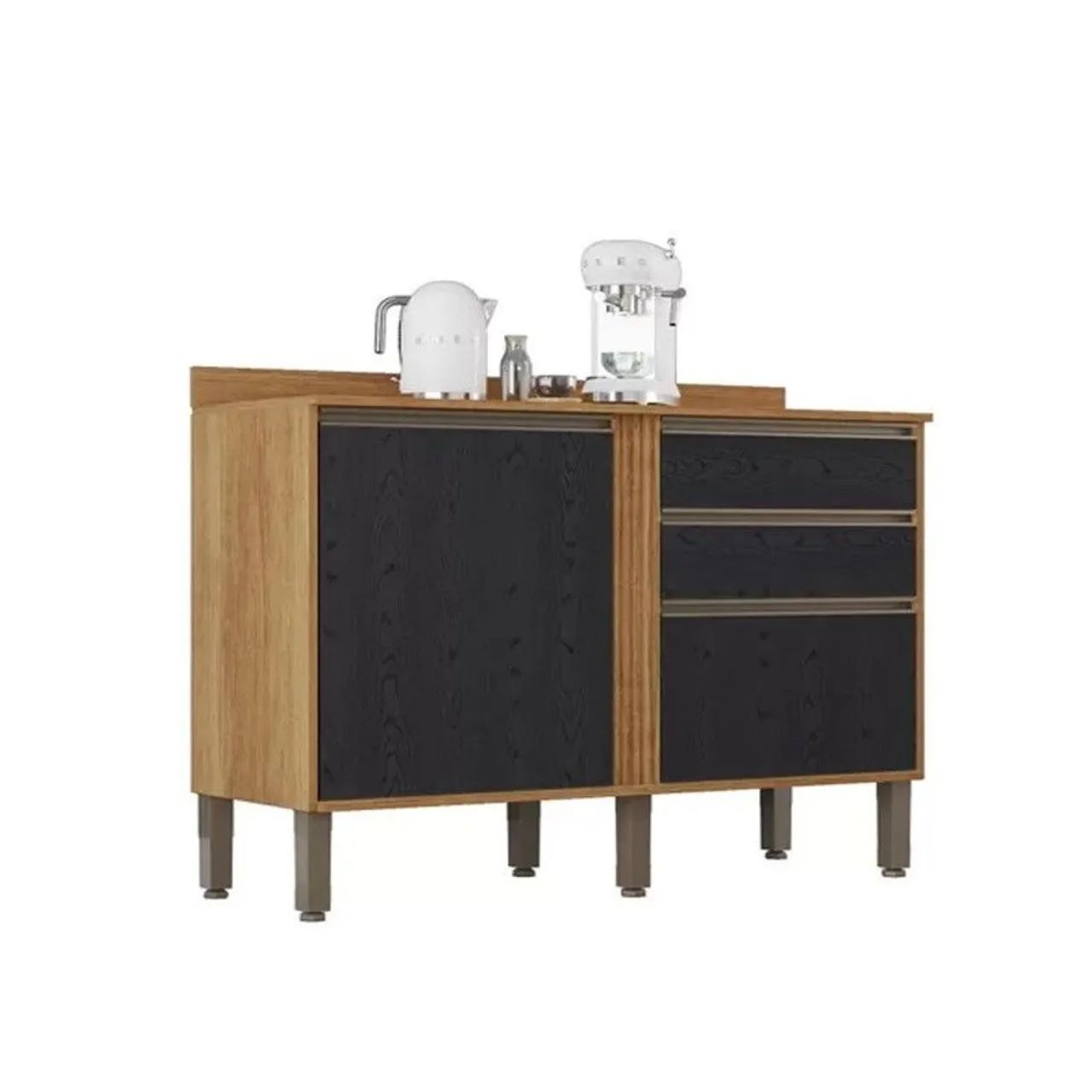 Armário de Cozinha Moderno - Design e Funcionalidade 626tt7