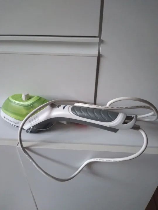 Passadeira a vapor portátil duo Cadence - Foto 2