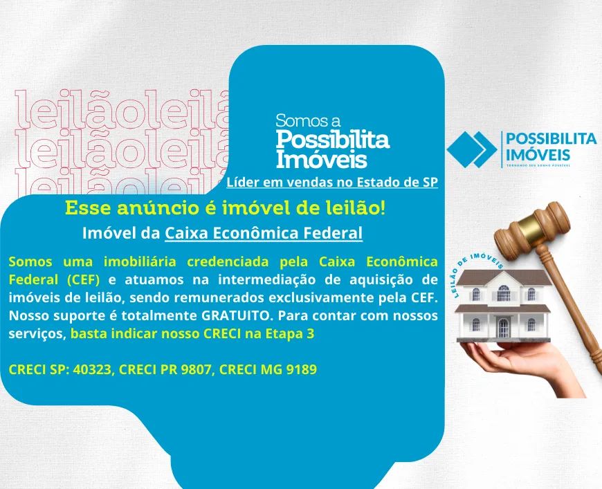 Oportunidade Única em ANDIRA - PR | Tipo: Terreno | Negociação: Venda Direta Online | Situ - Foto 2