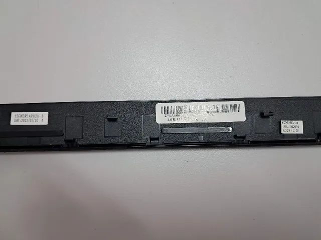 Moldura da tela notebook Asus A43E-VX049R - Foto 2