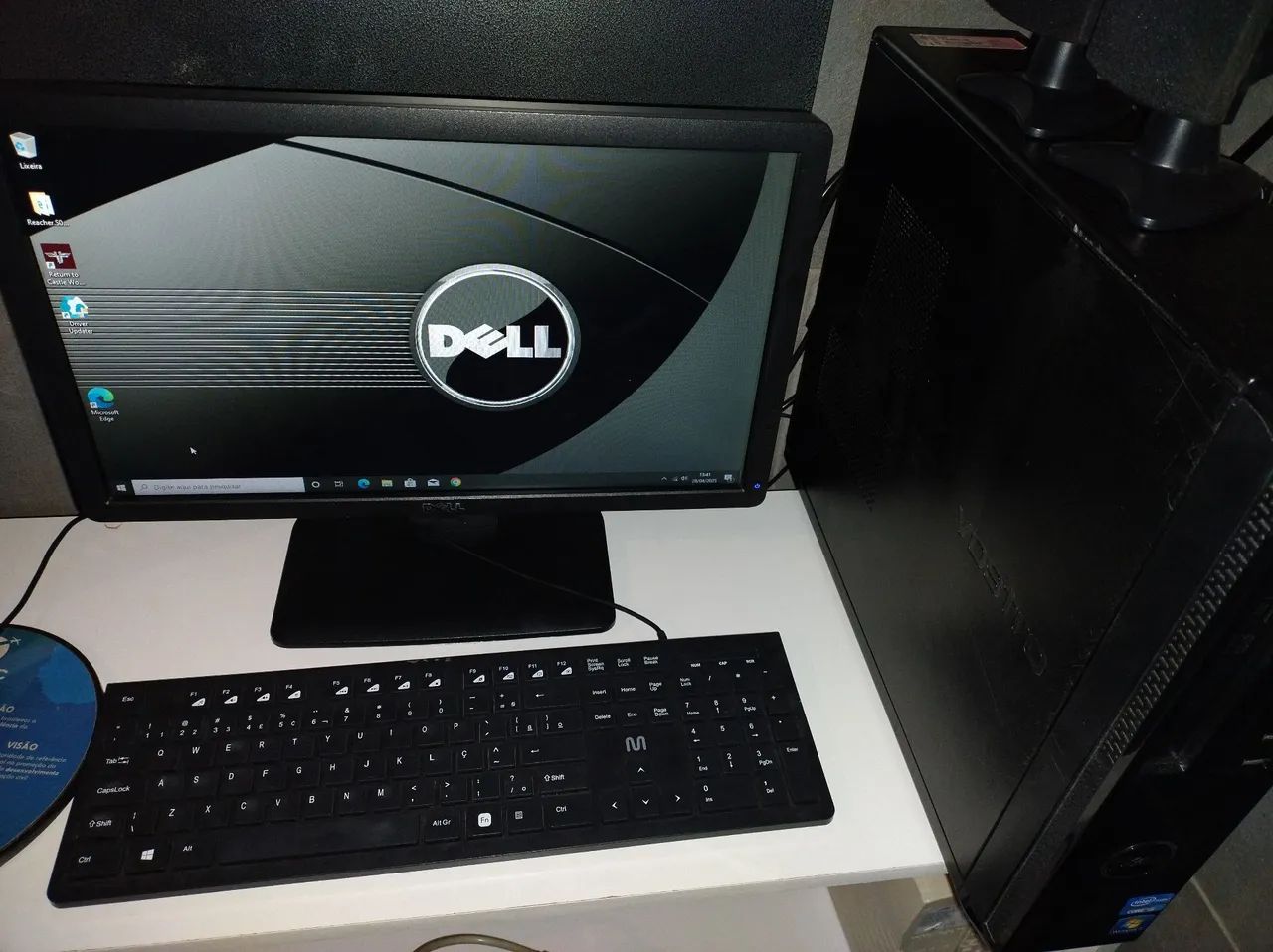 Computador Dell Completo