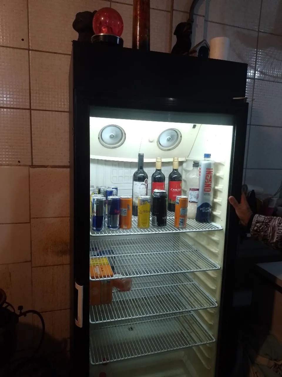Geladeira Refrigerador - Usada - Excelente estado