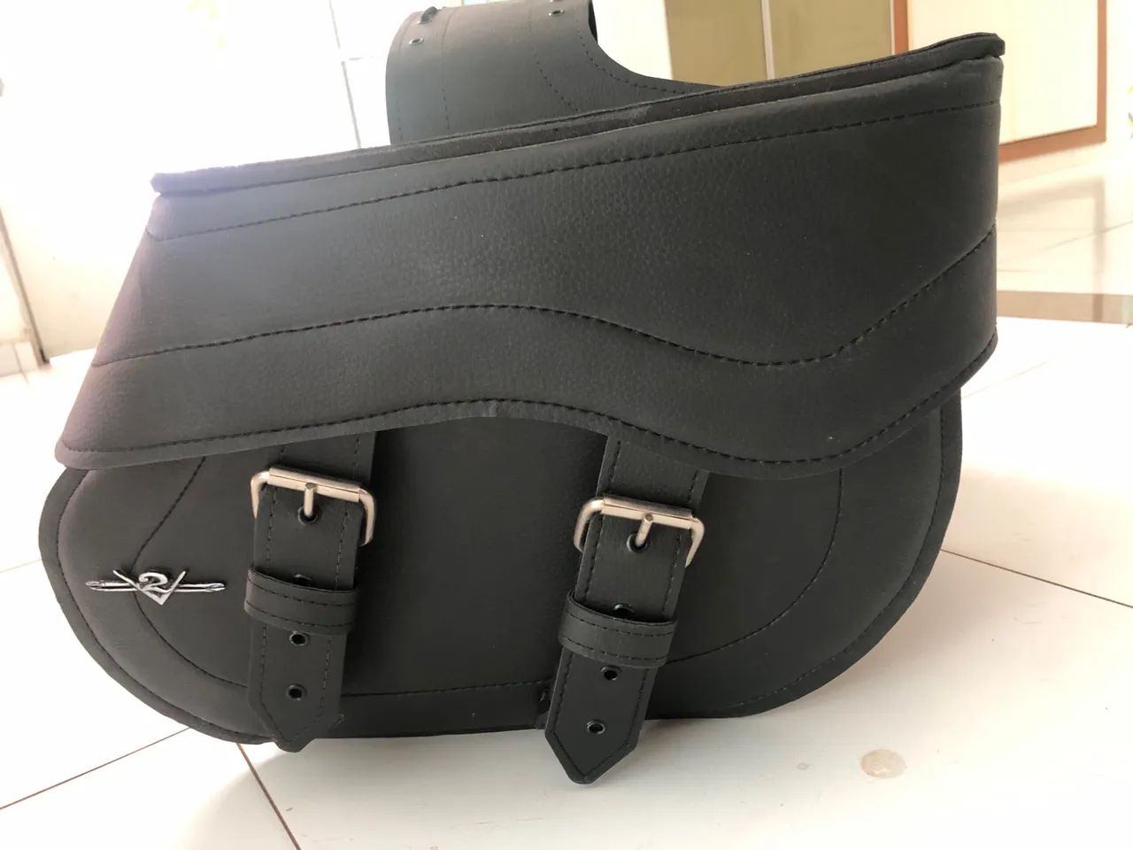 Bolsa Custom Alforge Fat Boy