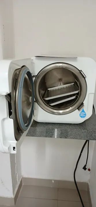 Autoclave para Esterilização e Compressor de ar para consultório(ver valores) - Foto 2